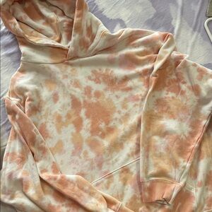 Tie Dye Hoodie